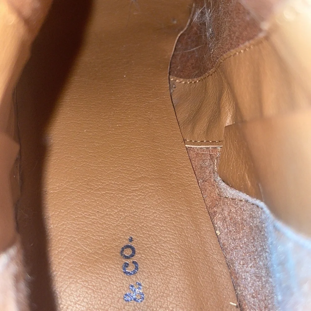 Frye & Co. Ash Suede Booties - Picture 12 of 14